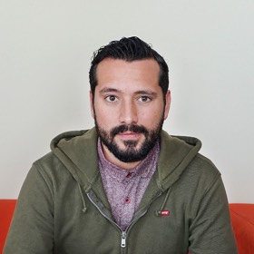 Jesus Coto, strategic designer and CEO at The Branx